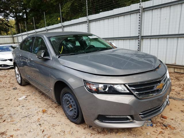 CHEVROLET IMPALA PRE 2019 1g1105s36ku135593