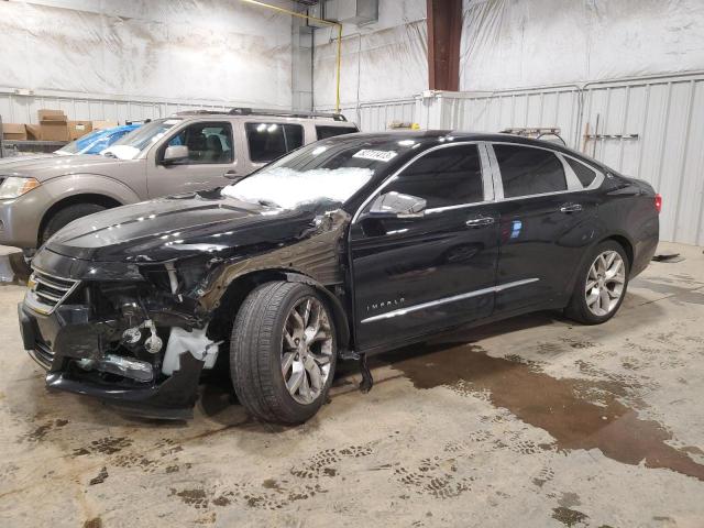 CHEVROLET IMPALA 2019 1g1105s36ku138512