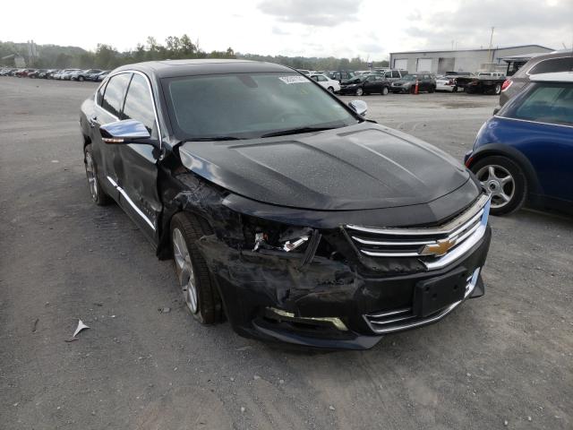 CHEVROLET IMPALA PRE 2019 1g1105s36ku139398