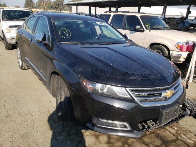 CHEVROLET IMPALA PRE 2019 1g1105s36ku141880