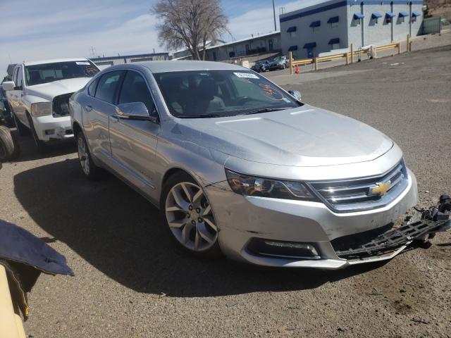 CHEVROLET IMPALA PRE 2019 1g1105s36ku142057