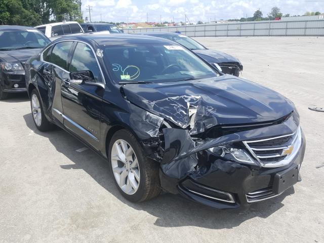 CHEVROLET IMPALA PRE 2019 1g1105s36ku142799