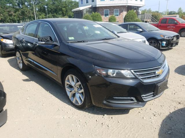 CHEVROLET IMPALA PRE 2019 1g1105s36ku143497