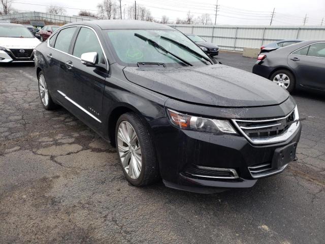 CHEVROLET IMPALA PRE 2019 1g1105s36ku147162