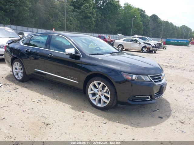 CHEVROLET IMPALA 2020 1g1105s36lu106869