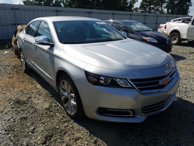 CHEVROLET IMPALA PRE 2020 1g1105s36lu111506