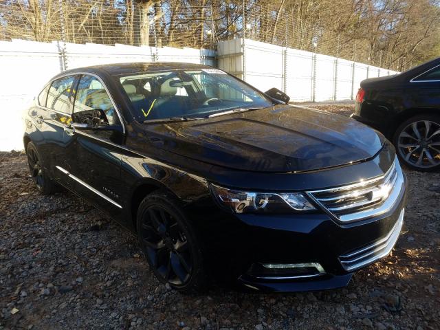 CHEVROLET IMPALA PRE 2020 1g1105s36lu113174