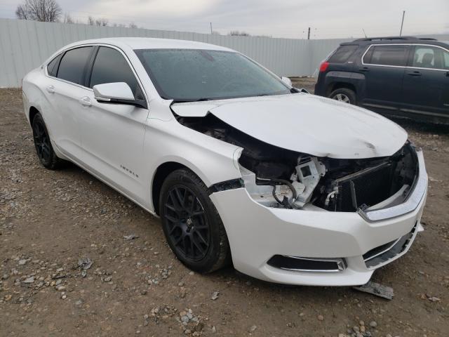 CHEVROLET IMPALA 2017 1g1105s37hu113658