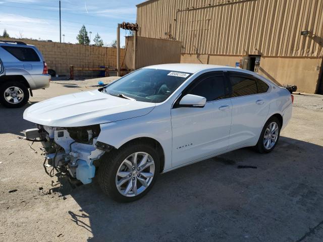 CHEVROLET IMPALA 2017 1g1105s37hu114681