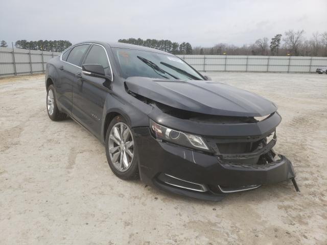 CHEVROLET IMPALA LT 2017 1g1105s37hu117581