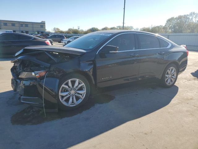 CHEVROLET IMPALA 2017 1g1105s37hu128273