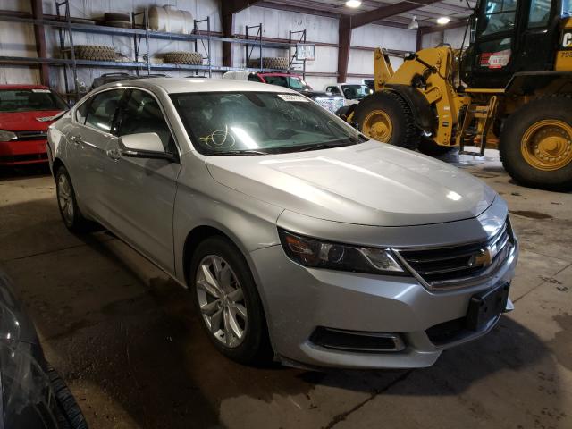 CHEVROLET IMPALA LT 2017 1g1105s37hu145574