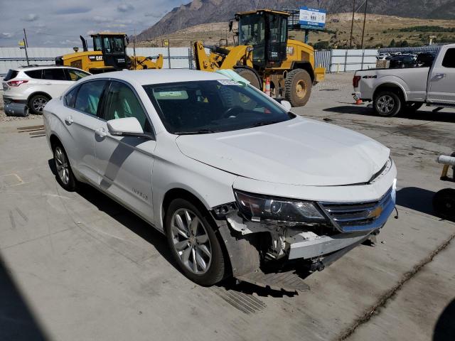 CHEVROLET IMPALA LT 2017 1g1105s37hu186710