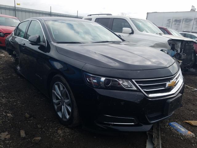 CHEVROLET IMPALA LT 2017 1g1105s37hu188120