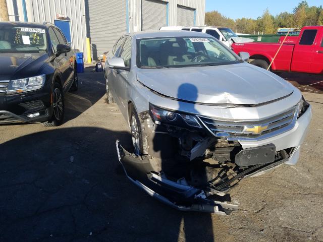 CHEVROLET IMPALA LT 2017 1g1105s37hu201500