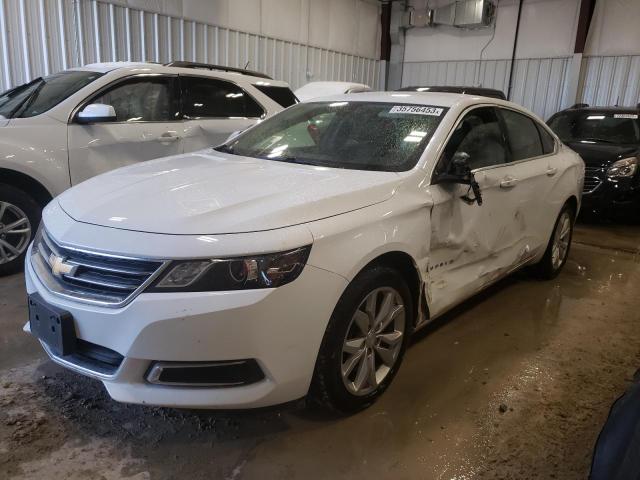 CHEVROLET IMPALA 2017 1g1105s37hu202291