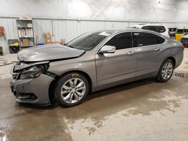 CHEVROLET IMPALA LT 2017 1g1105s37hu202436