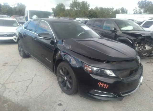 CHEVROLET IMPALA 2017 1g1105s37hu209810