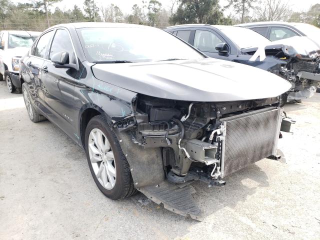 CHEVROLET IMPALA LT 2018 1g1105s37ju108790