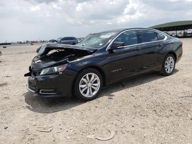 CHEVROLET IMPALA 2018 1g1105s37ju108904