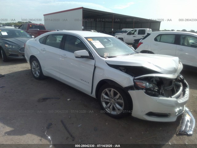 CHEVROLET IMPALA 2018 1g1105s37ju119885