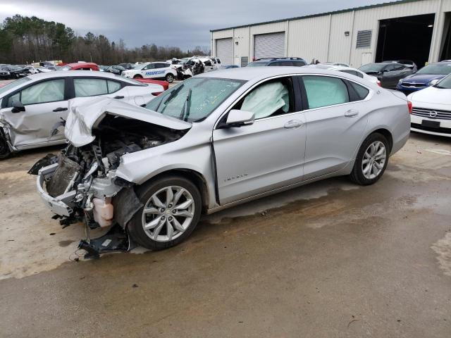 CHEVROLET IMPALA LT 2018 1g1105s37ju135469