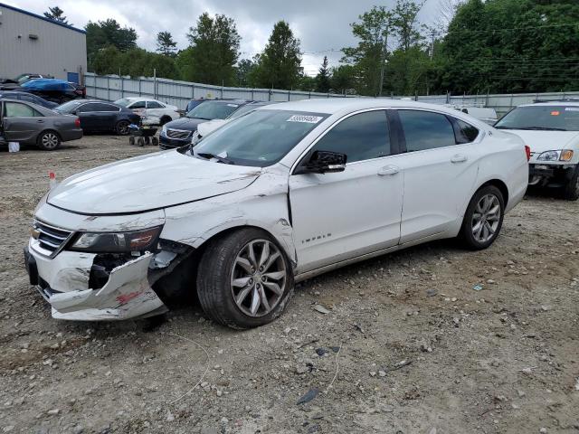 CHEVROLET IMPALA LT 2018 1g1105s37ju137738