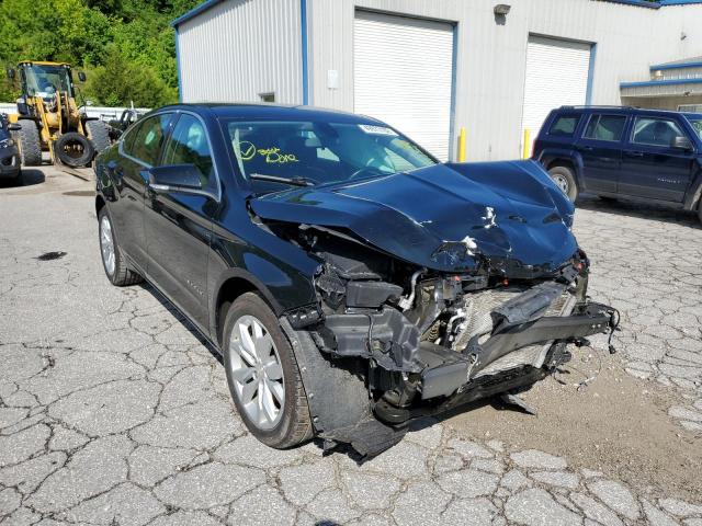 CHEVROLET IMPALA LT 2018 1g1105s37ju141837