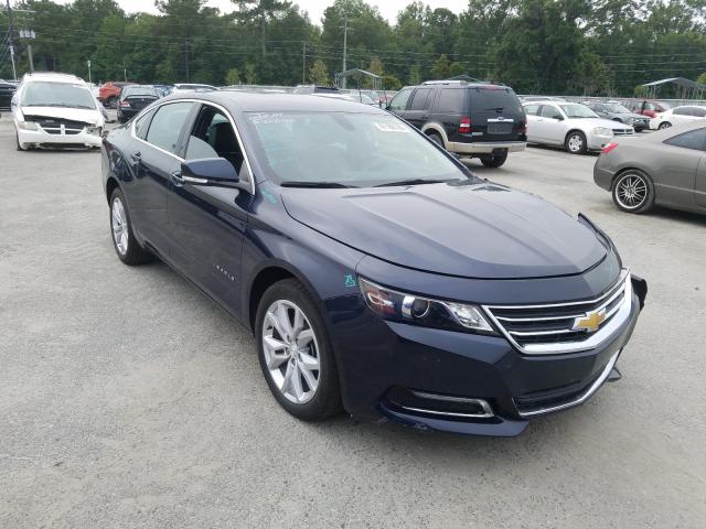 CHEVROLET IMPALA LT 2018 1g1105s37ju143166