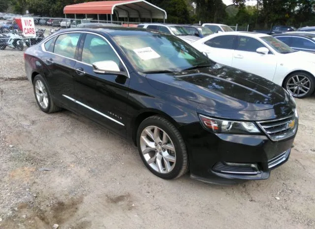 CHEVROLET IMPALA 2019 1g1105s37ku107141