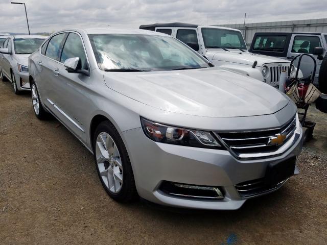 CHEVROLET IMPALA PRE 2019 1g1105s37ku110542