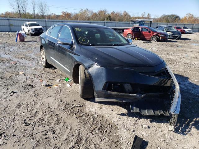 CHEVROLET IMPALA PRE 2019 1g1105s37ku114008