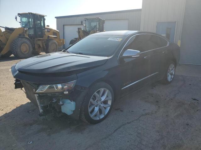 CHEVROLET IMPALA PRE 2019 1g1105s37ku114168