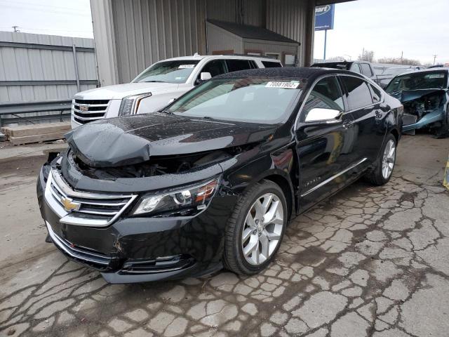 CHEVROLET IMPALA PRE 2019 1g1105s37ku116230