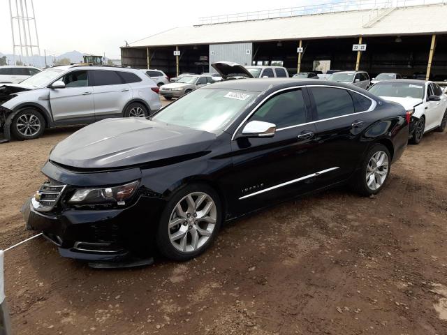 CHEVROLET IMPALA PRE 2019 1g1105s37ku120357