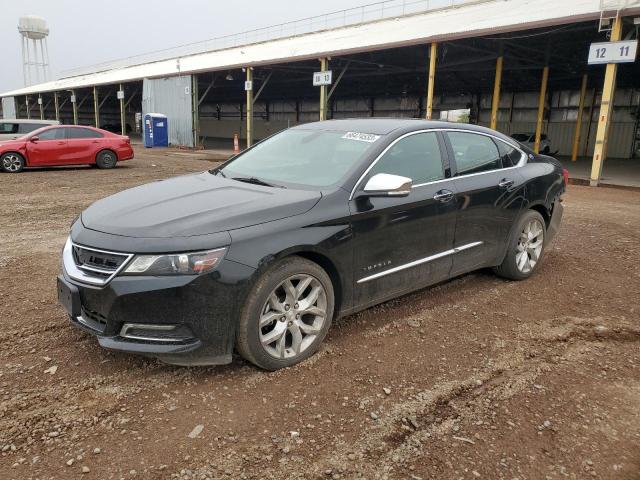 CHEVROLET IMPALA PRE 2019 1g1105s37ku126188