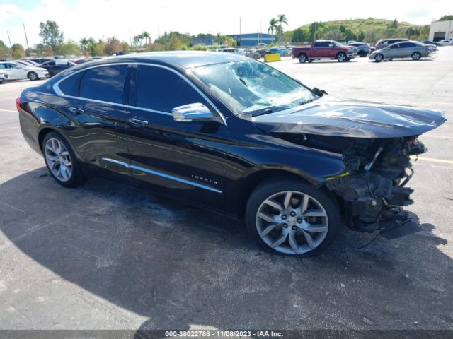 CHEVROLET IMPALA 2019 1g1105s37ku134839