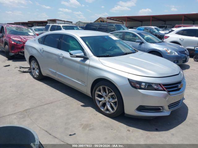 CHEVROLET IMPALA 2019 1g1105s37ku135506