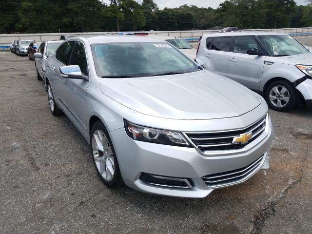 CHEVROLET IMPALA PRE 2019 1g1105s37ku137188