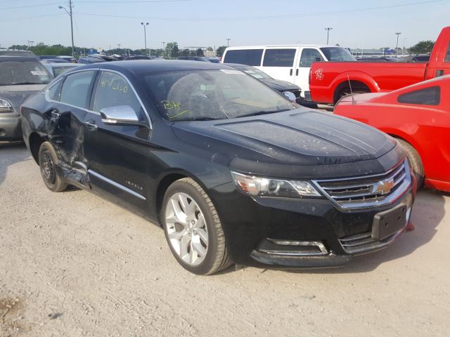 CHEVROLET IMPALA PRE 2019 1g1105s37ku139281