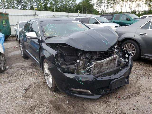 CHEVROLET IMPALA PRE 2019 1g1105s37ku142469