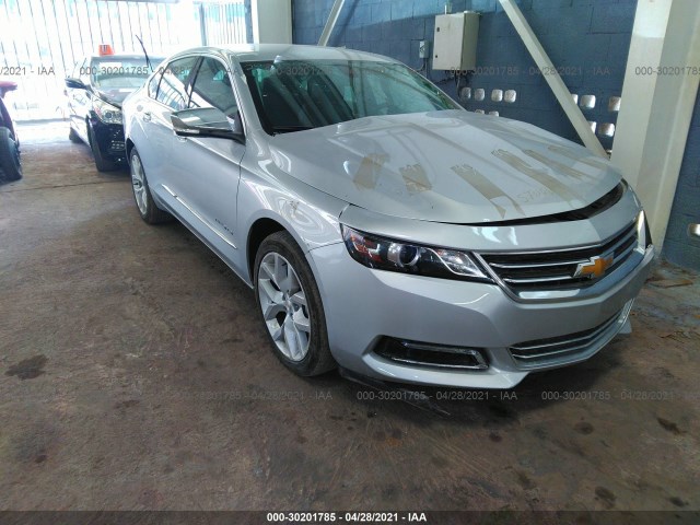 CHEVROLET IMPALA 2020 1g1105s37lu101602