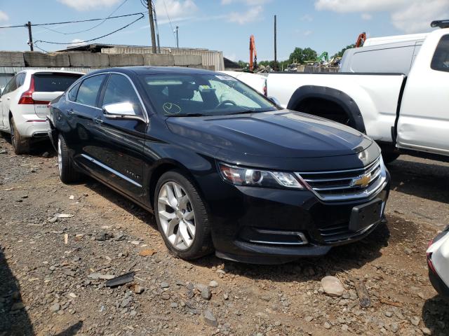 CHEVROLET IMPALA PRE 2020 1g1105s37lu109554