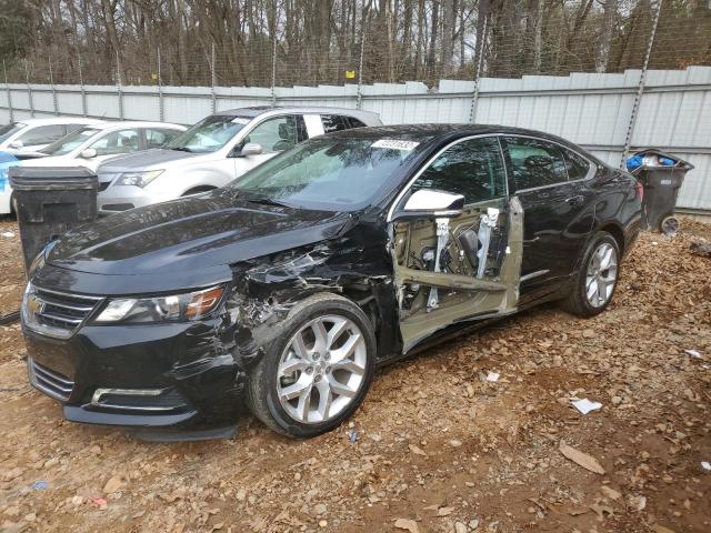 CHEVROLET IMPALA PRE 2020 1g1105s37lu111384