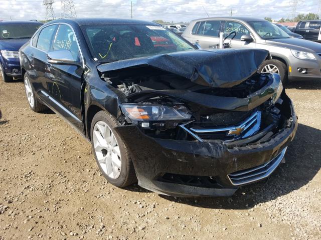 CHEVROLET IMPALA PRE 2020 1g1105s37lu111918