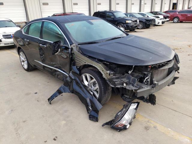 CHEVROLET IMPALA PRE 2020 1g1105s37lu112096