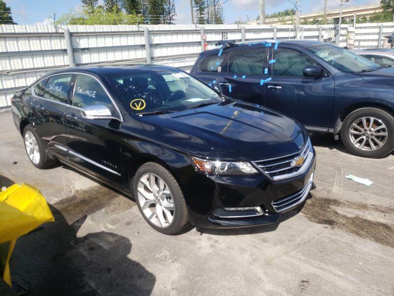 CHEVROLET IMPALA PRE 2020 1g1105s37lu112261