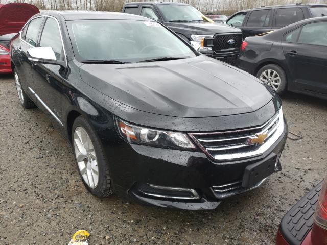 CHEVROLET IMPALA PRE 2020 1g1105s37lu112650