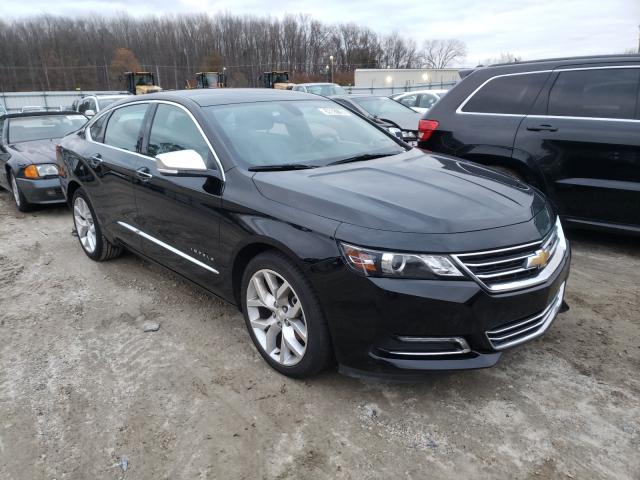 CHEVROLET IMPALA PRE 2020 1g1105s37lu112714