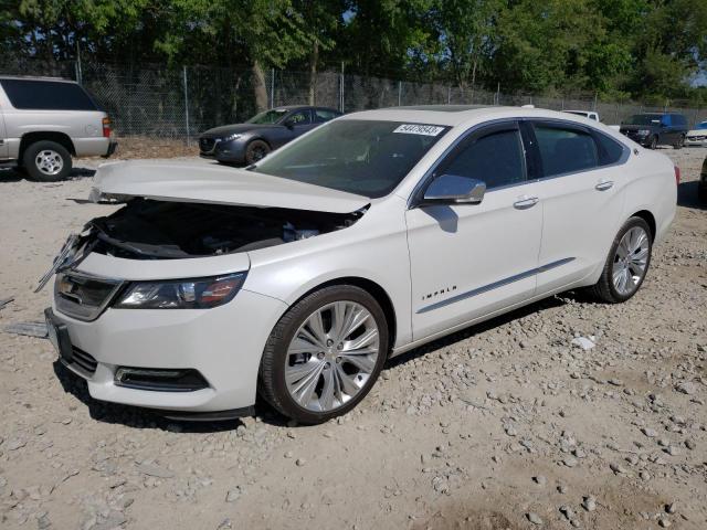 CHEVROLET IMPALA PRE 2020 1g1105s37lu115063